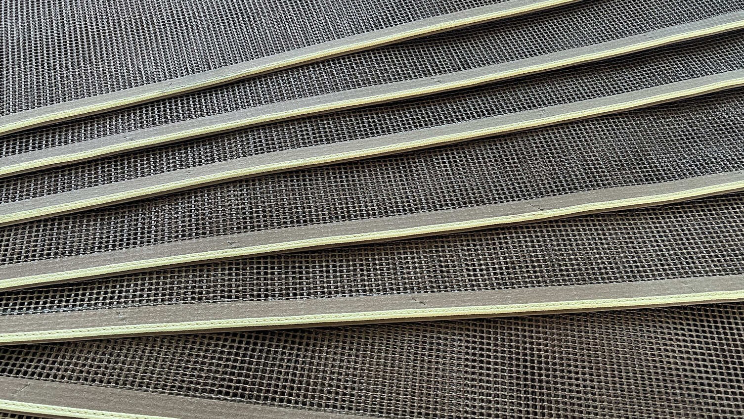 Custom Manufacturing Options for PTFE Belts from EDER