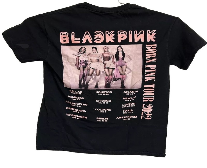 Official Blackpink Merch Collection Limited Edition Items