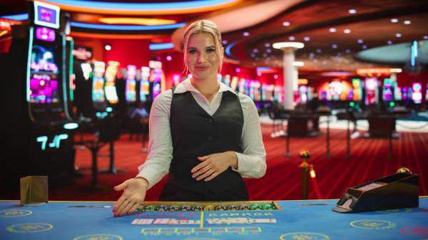 Experience Live Casino Tables and Classic Card Gaming on เว็บพนันออนไลน์